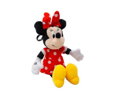 minnie mouse rag doll